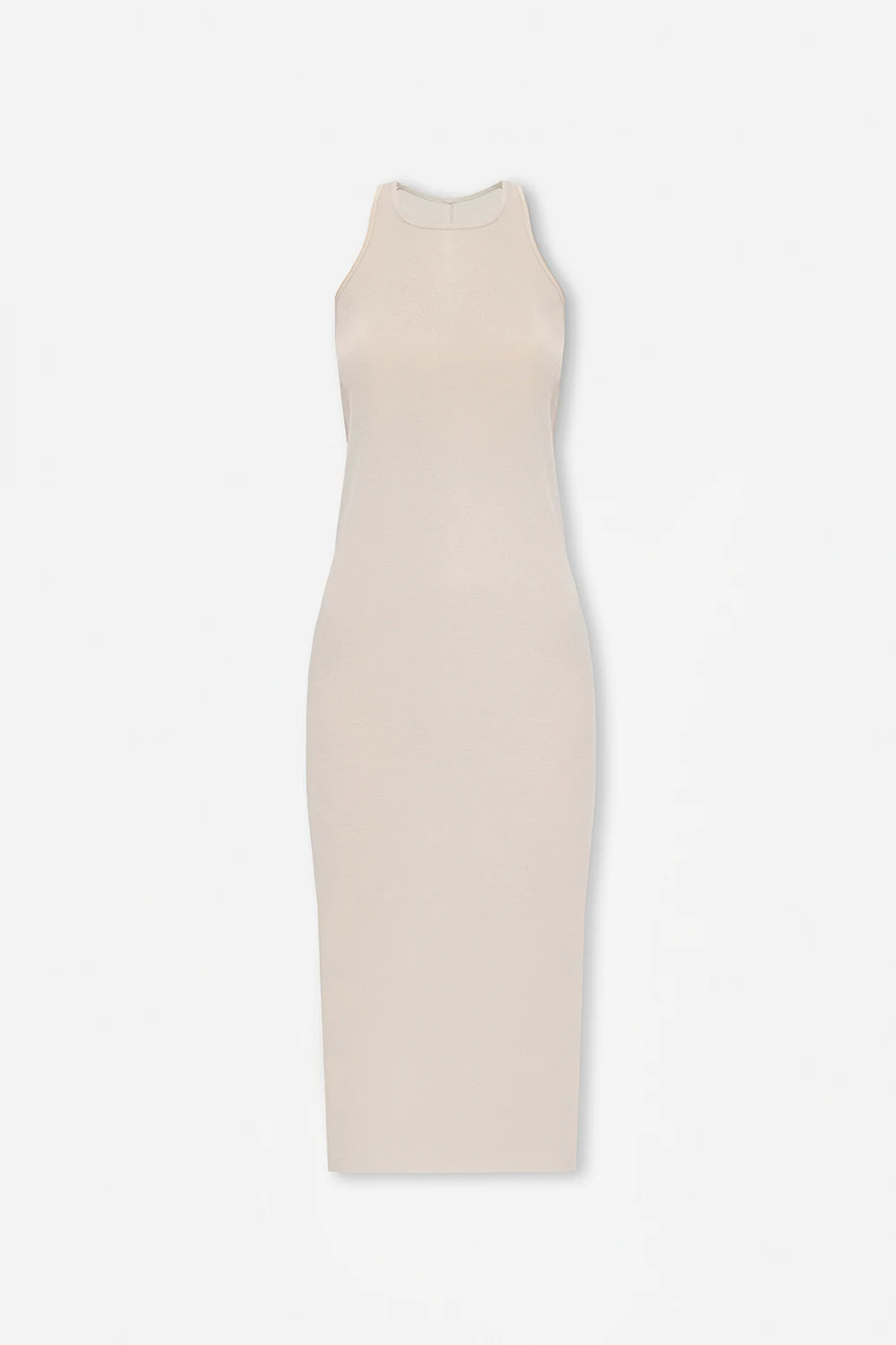 Sleeveless dress