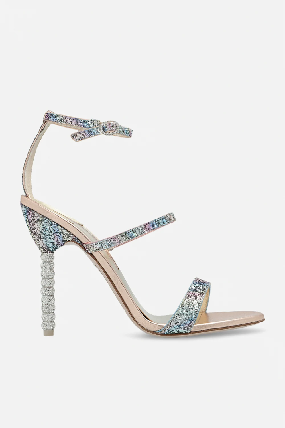 ‘Rosalind’ heeled sandals