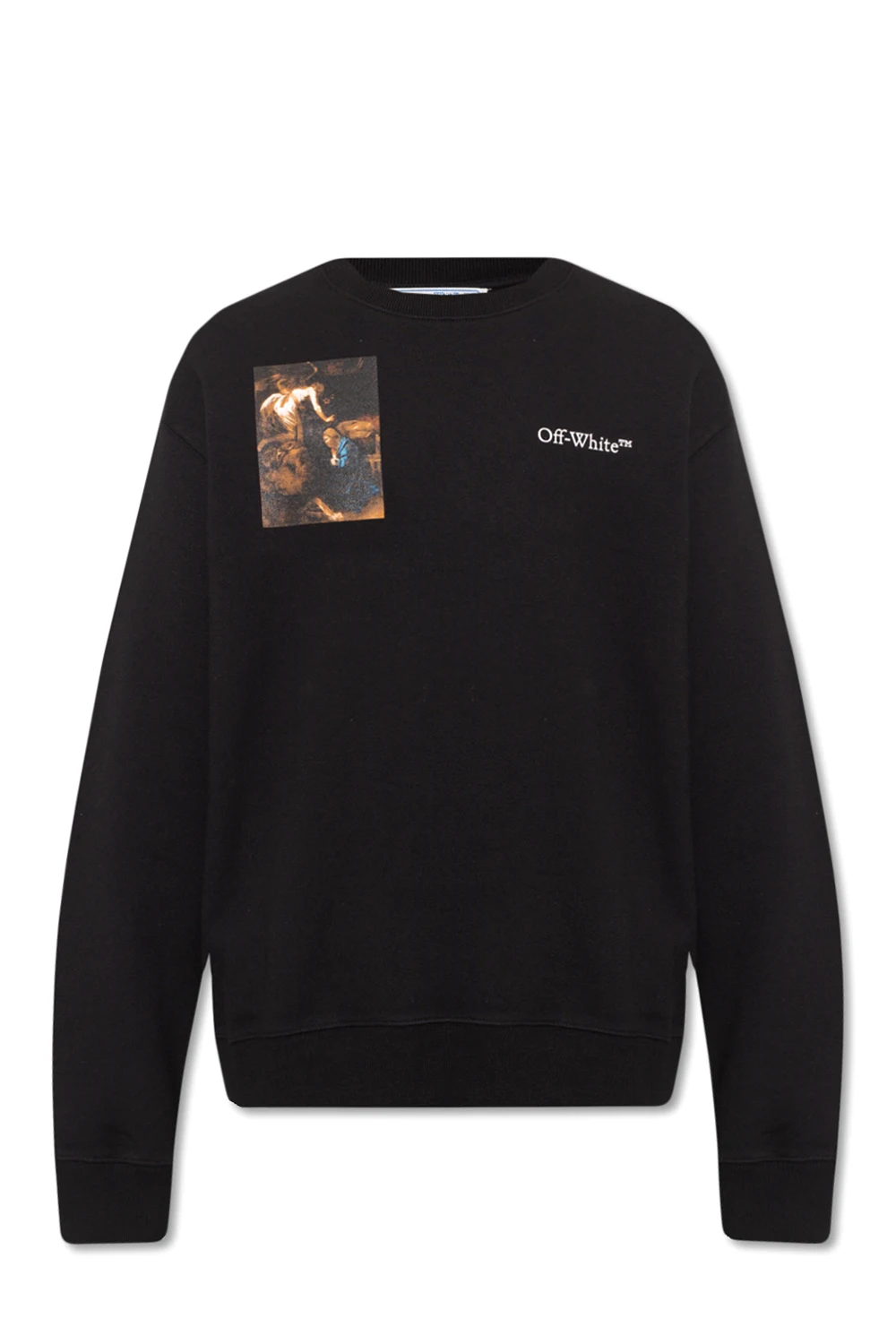 Bluza z nadrukiem