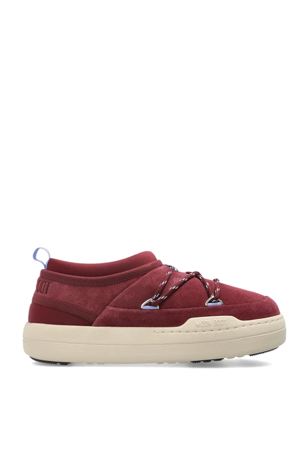 BORDO Śniegowce `Park Icon Suede`