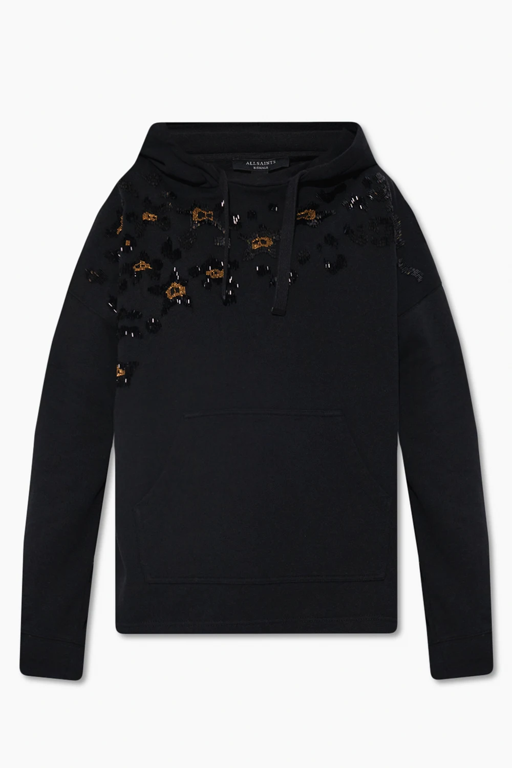 BLACK ‘Celia’ hoodie