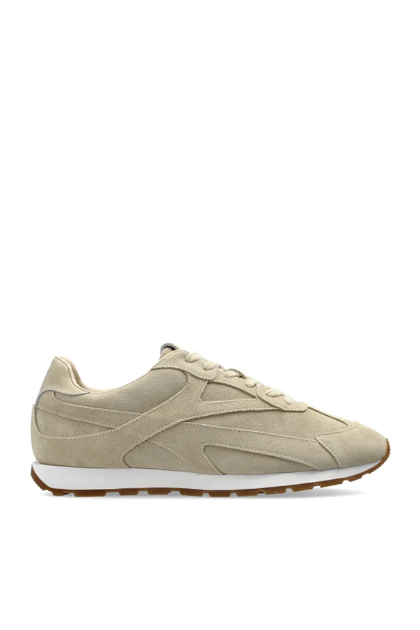 BEIGE Sportschuhe mit Logo