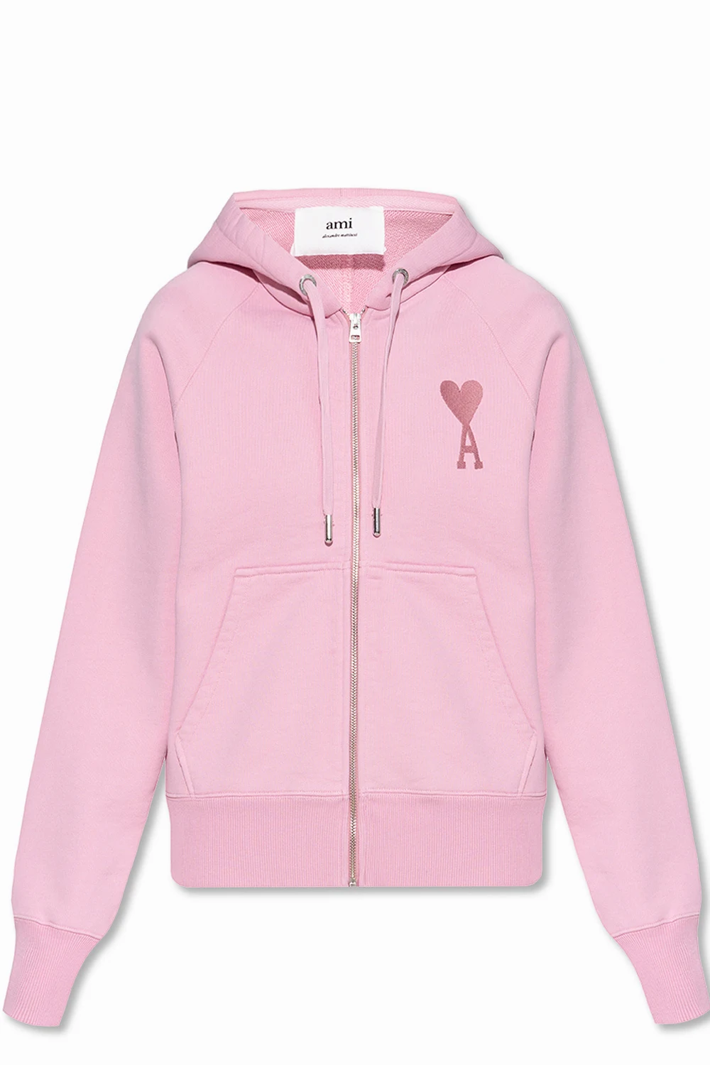 Hoodie with logo