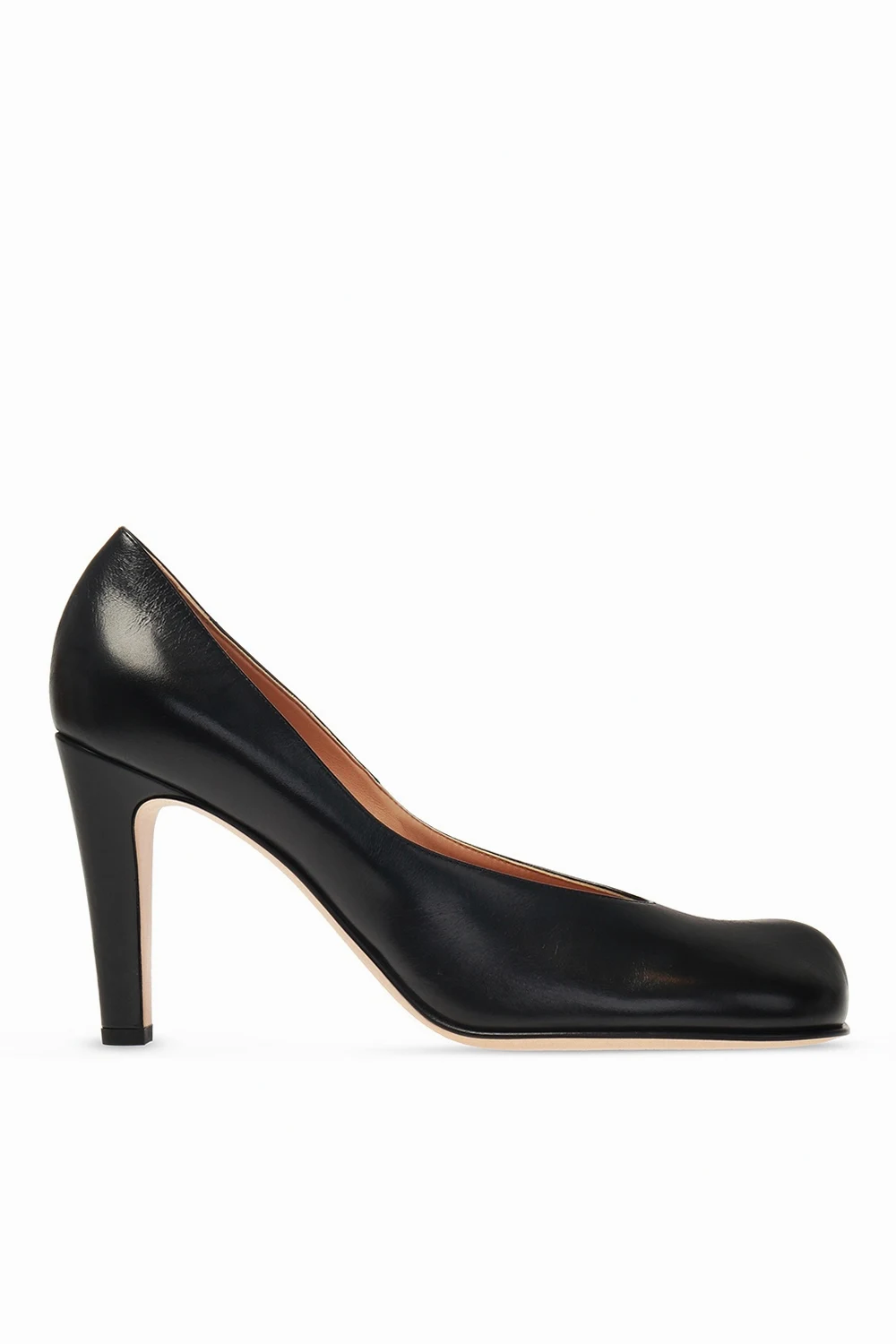 Buty na obcasie ‘Bloc’