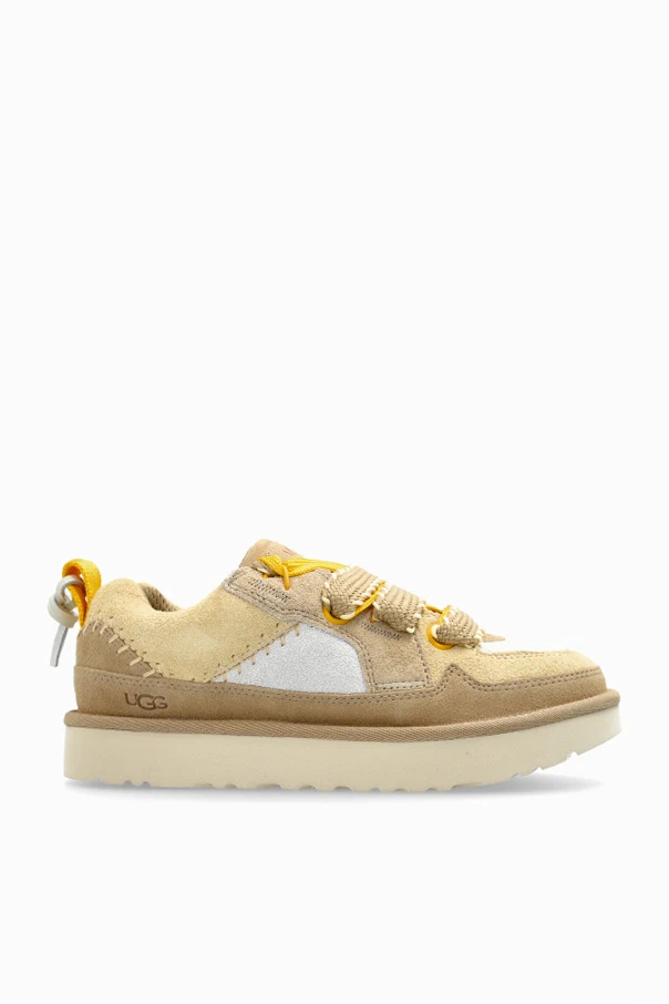 BEIGE Sportschuhe „LO Lowmel Biarritz“