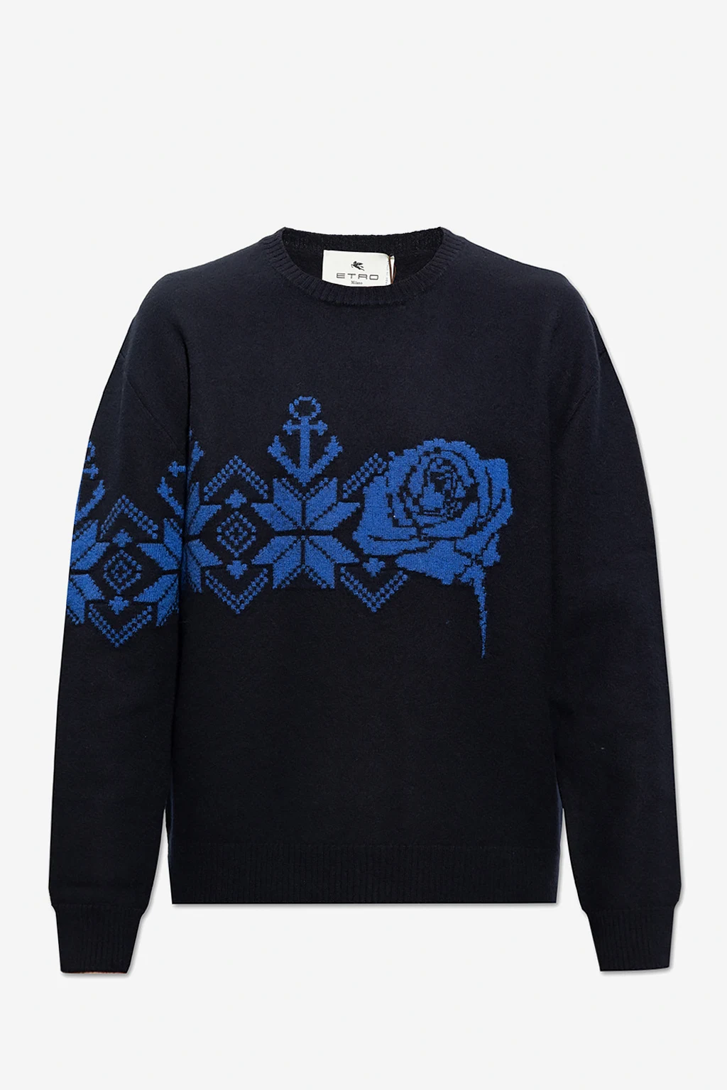 Wool sweater
