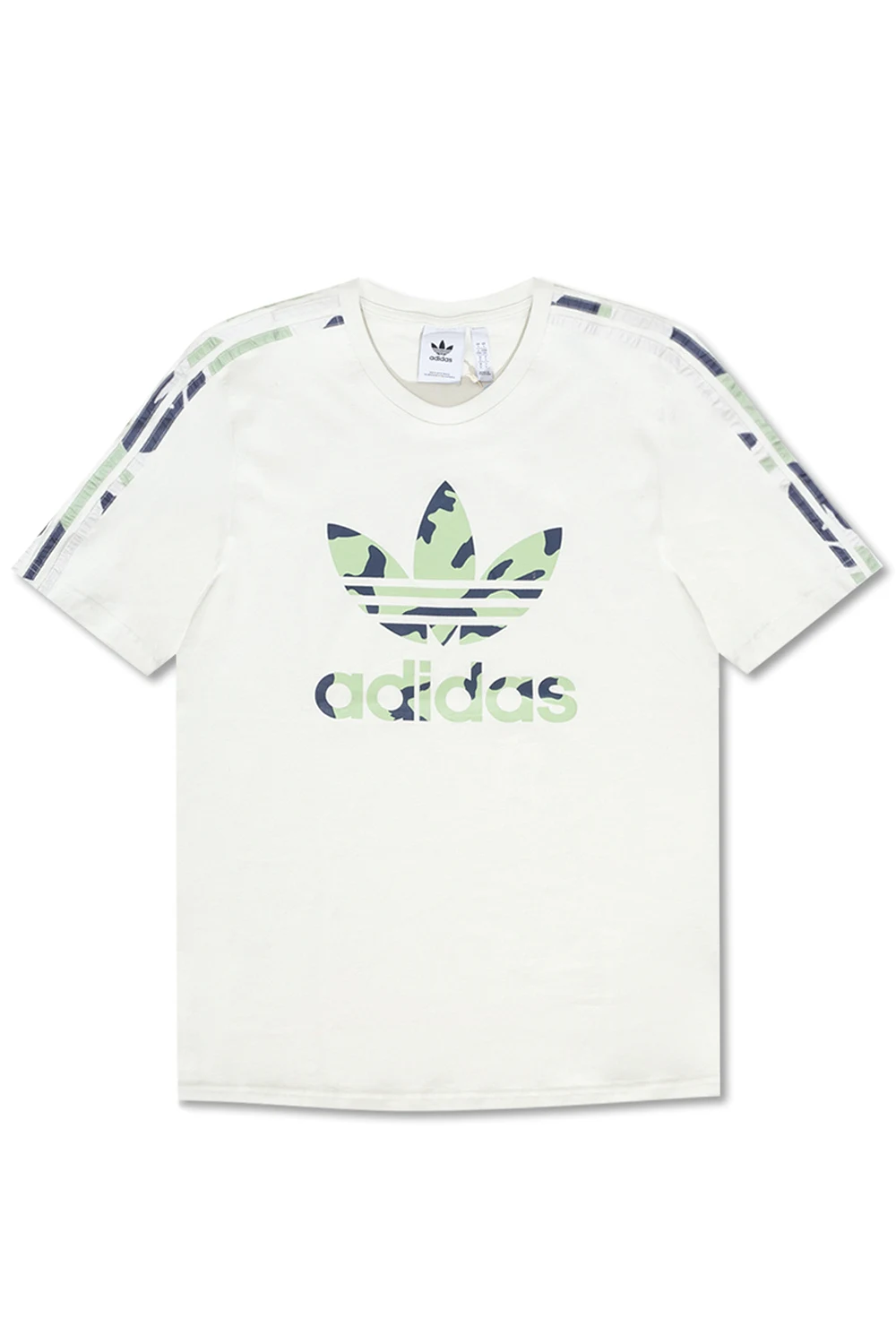 T-shirt z logo