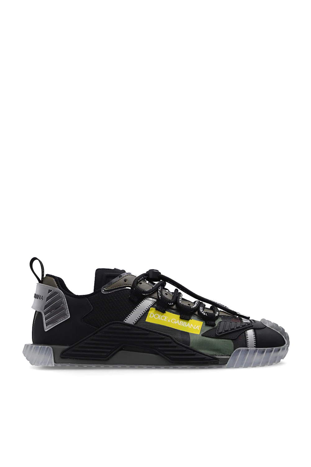 BLACK ‘NS1‘ sneakers