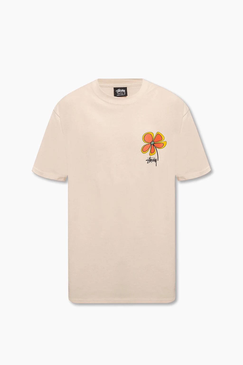 T-shirt z logo