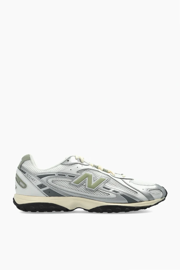 SREBRNY Buty sportowe `204L`