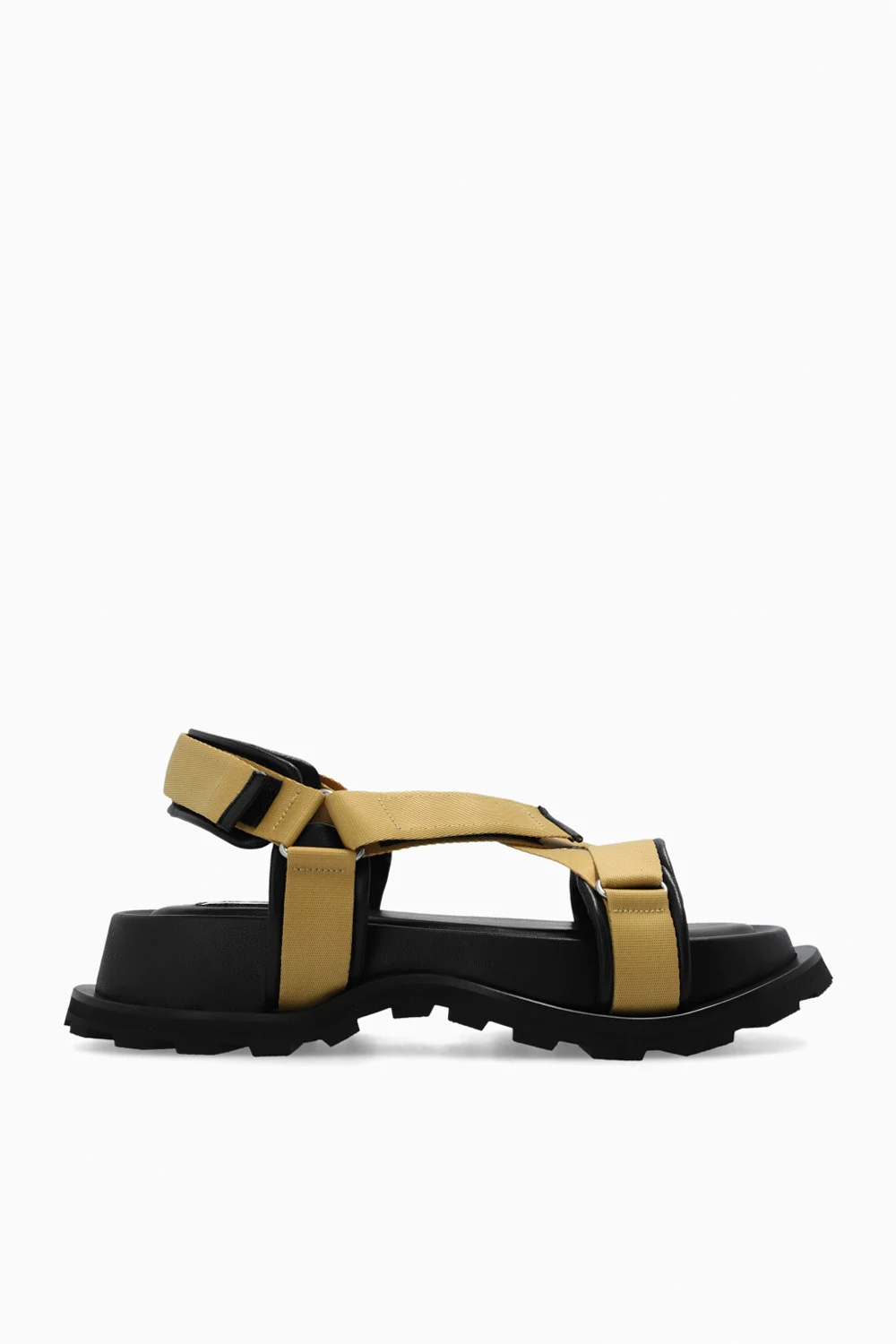 Platform sandals