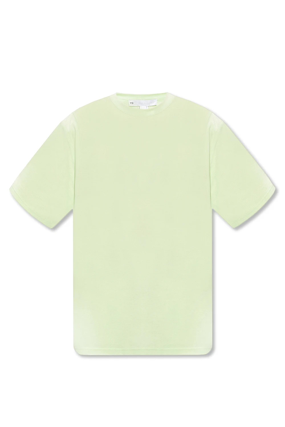 neon T-shirt with logo