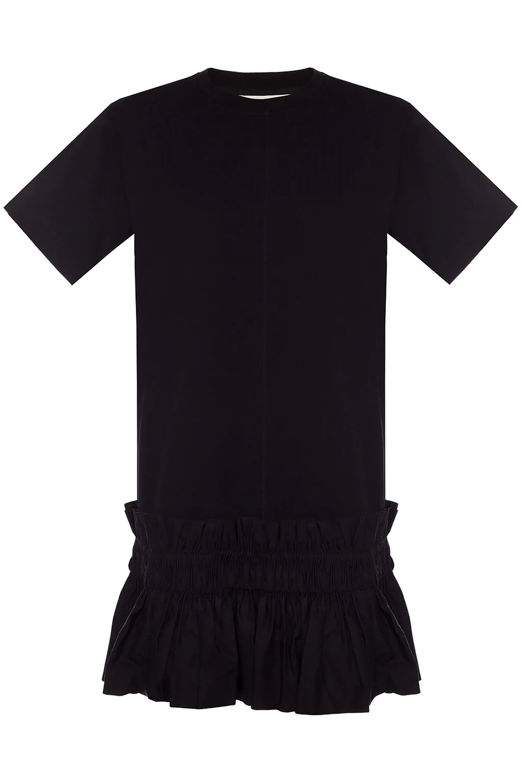 Ruffled dress