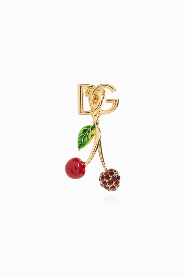 GOLD Mono earring