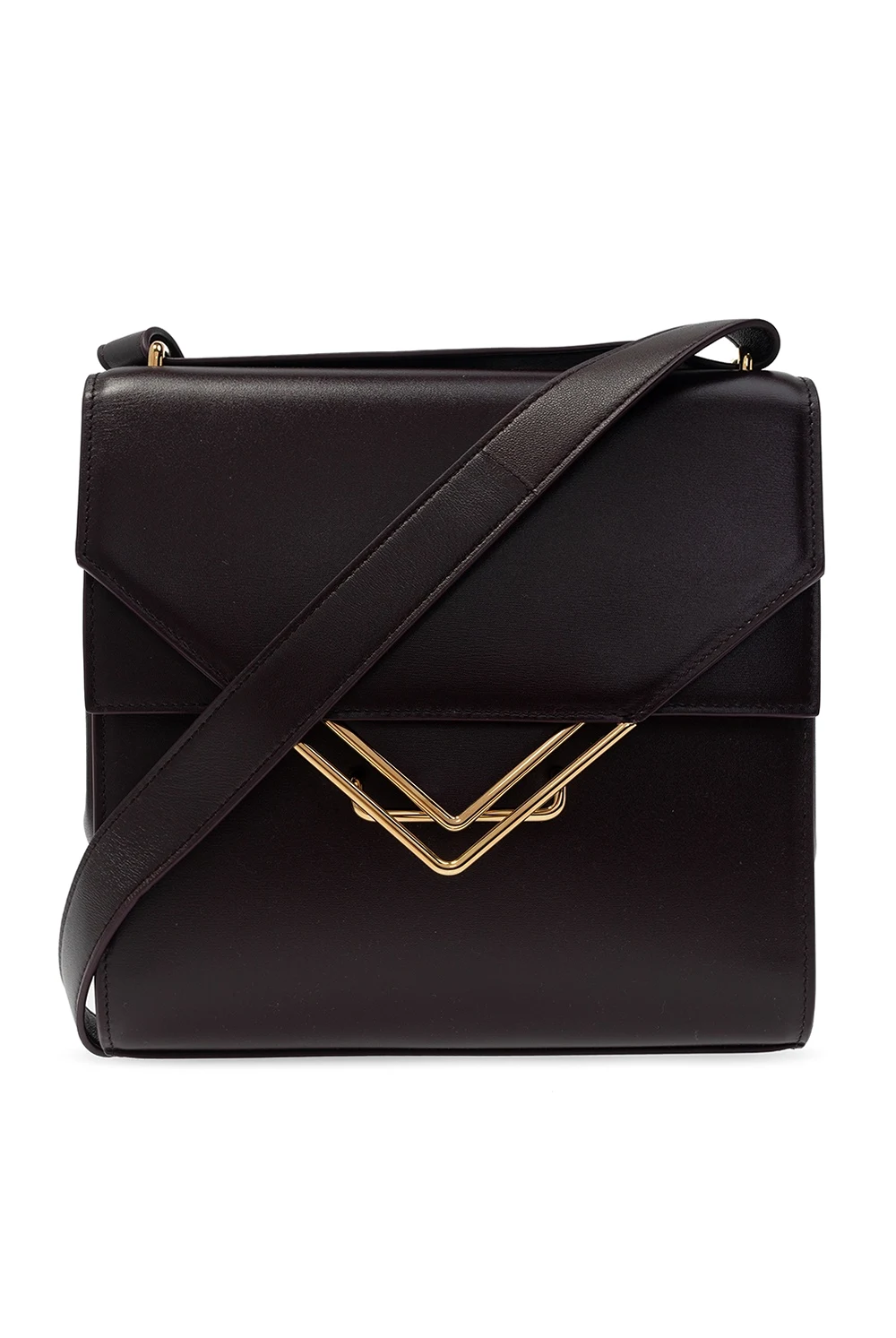 ‘The Clip’ shoulder bag