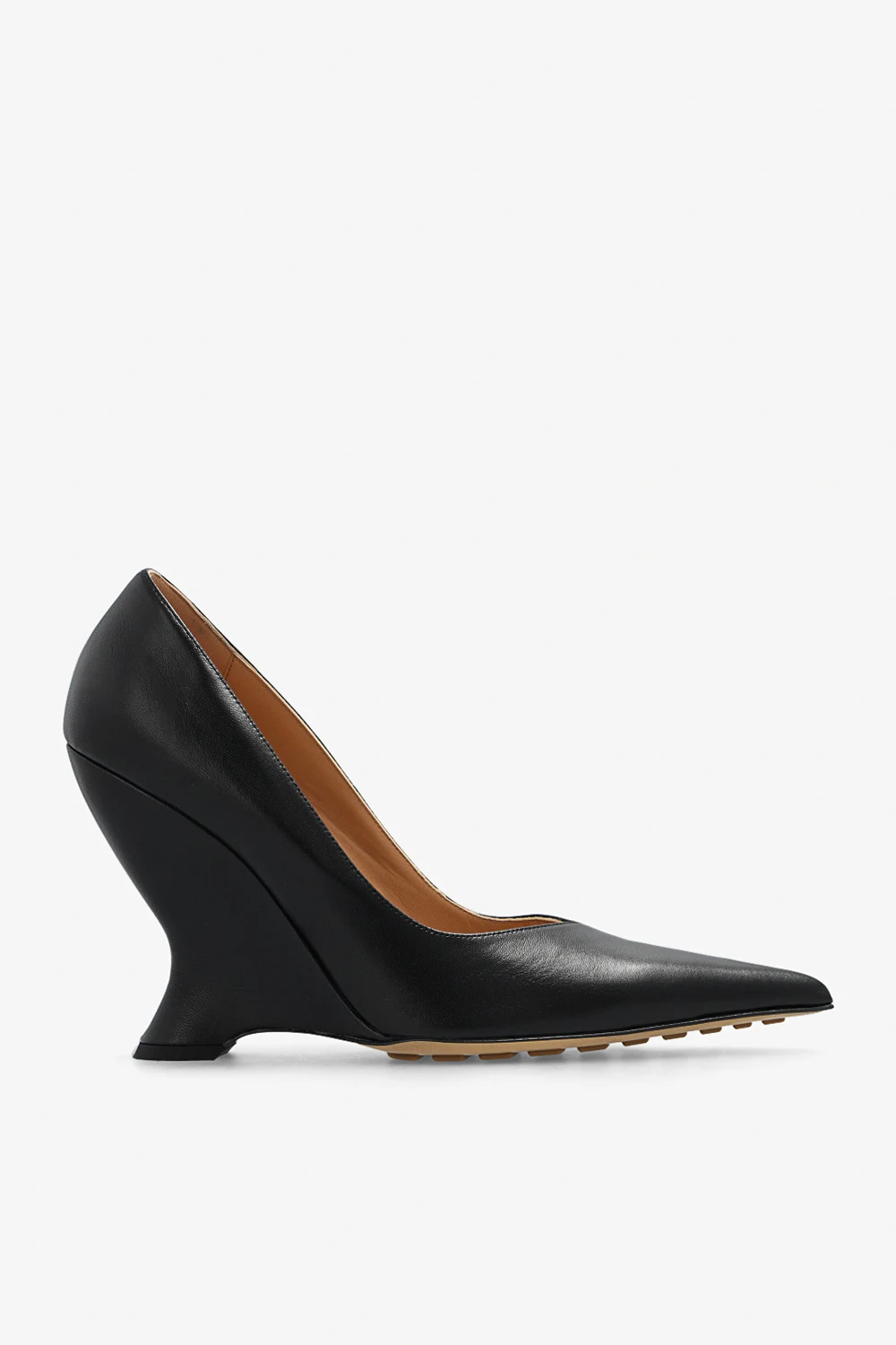 Buty na koturnie ‘Punta’