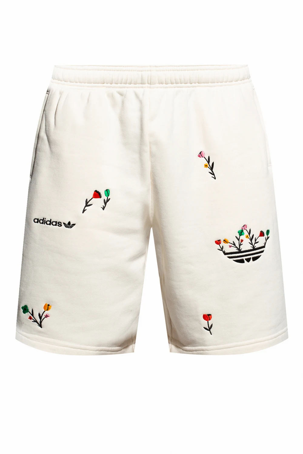 Shorts with logo