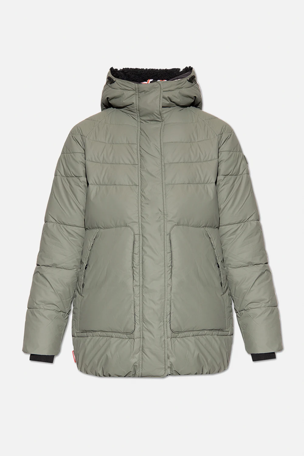 ‘Intrepid Mid’ insulated jacket