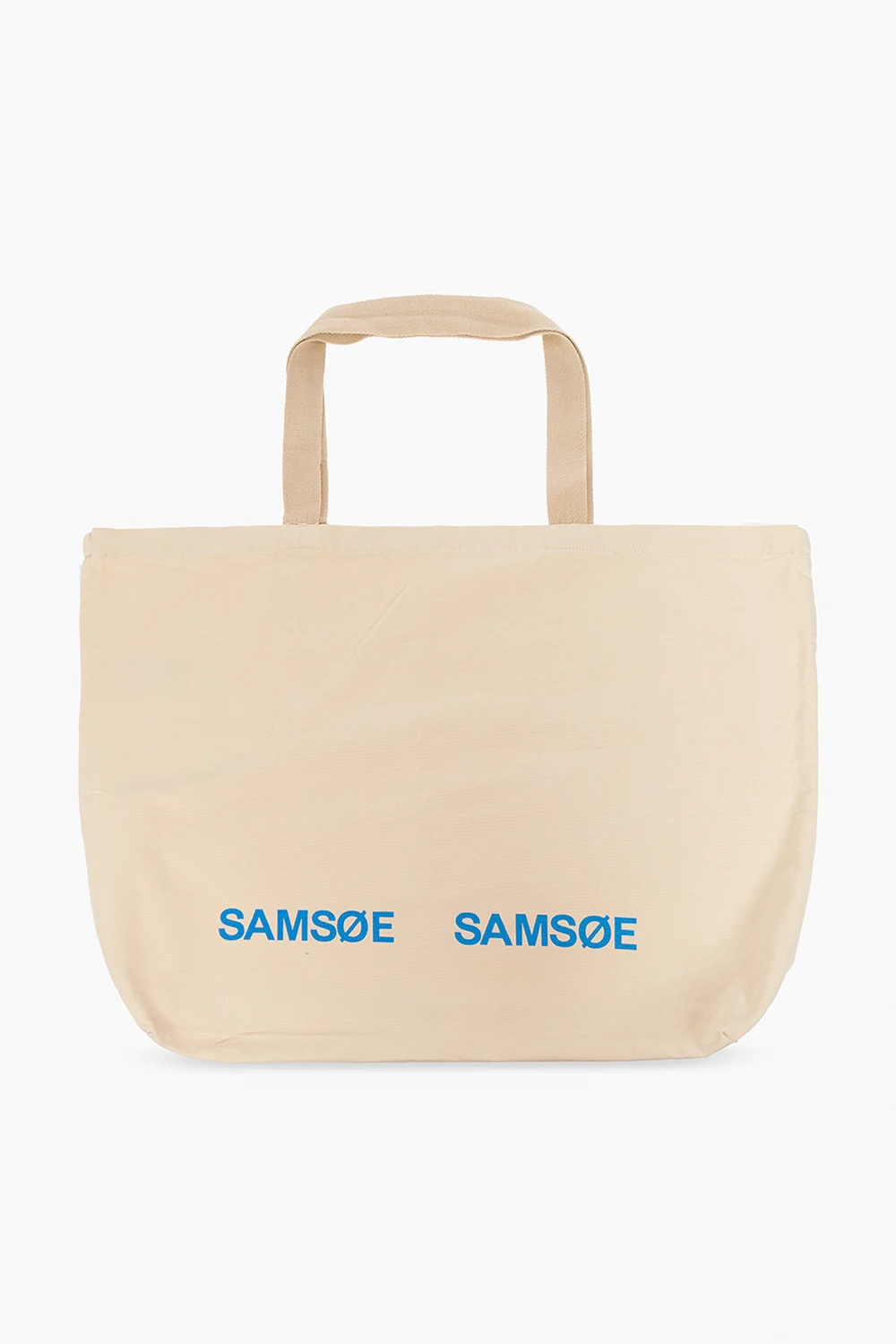 cream ‘Frinka’ shopper bag