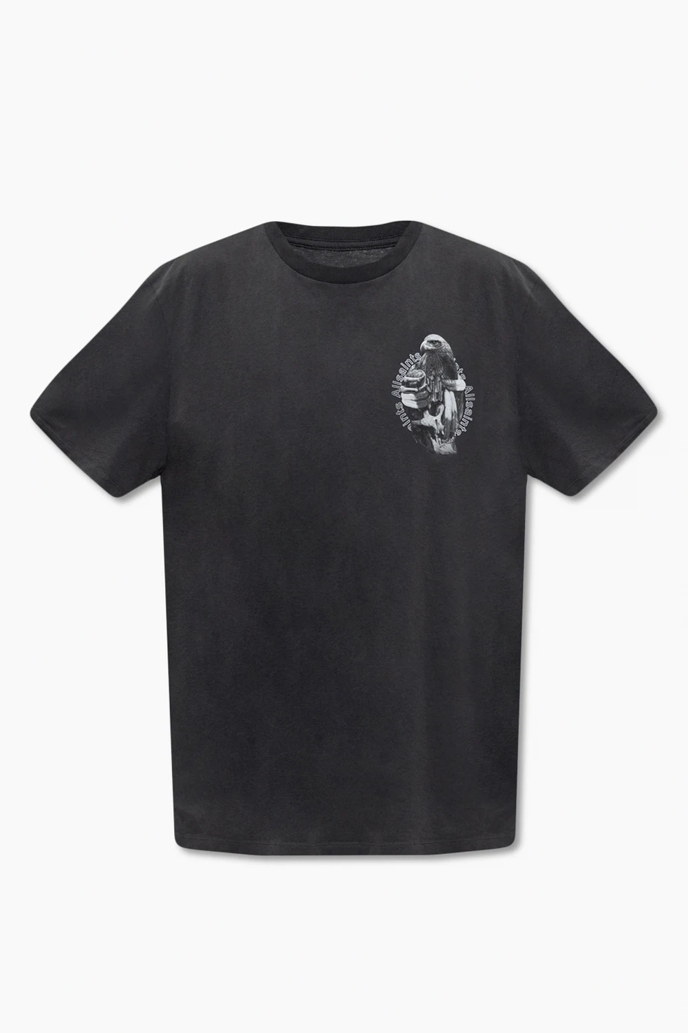 T-shirt z nadrukiem ‘Quill’
