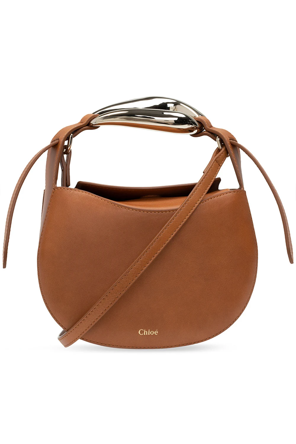 ‘Kiss’ shoulder bag