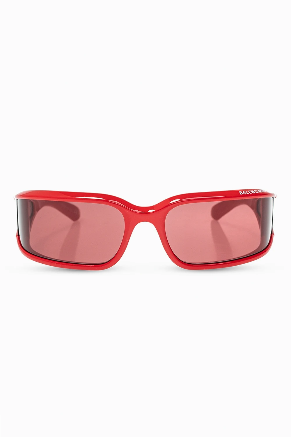 Sunglasses with logo