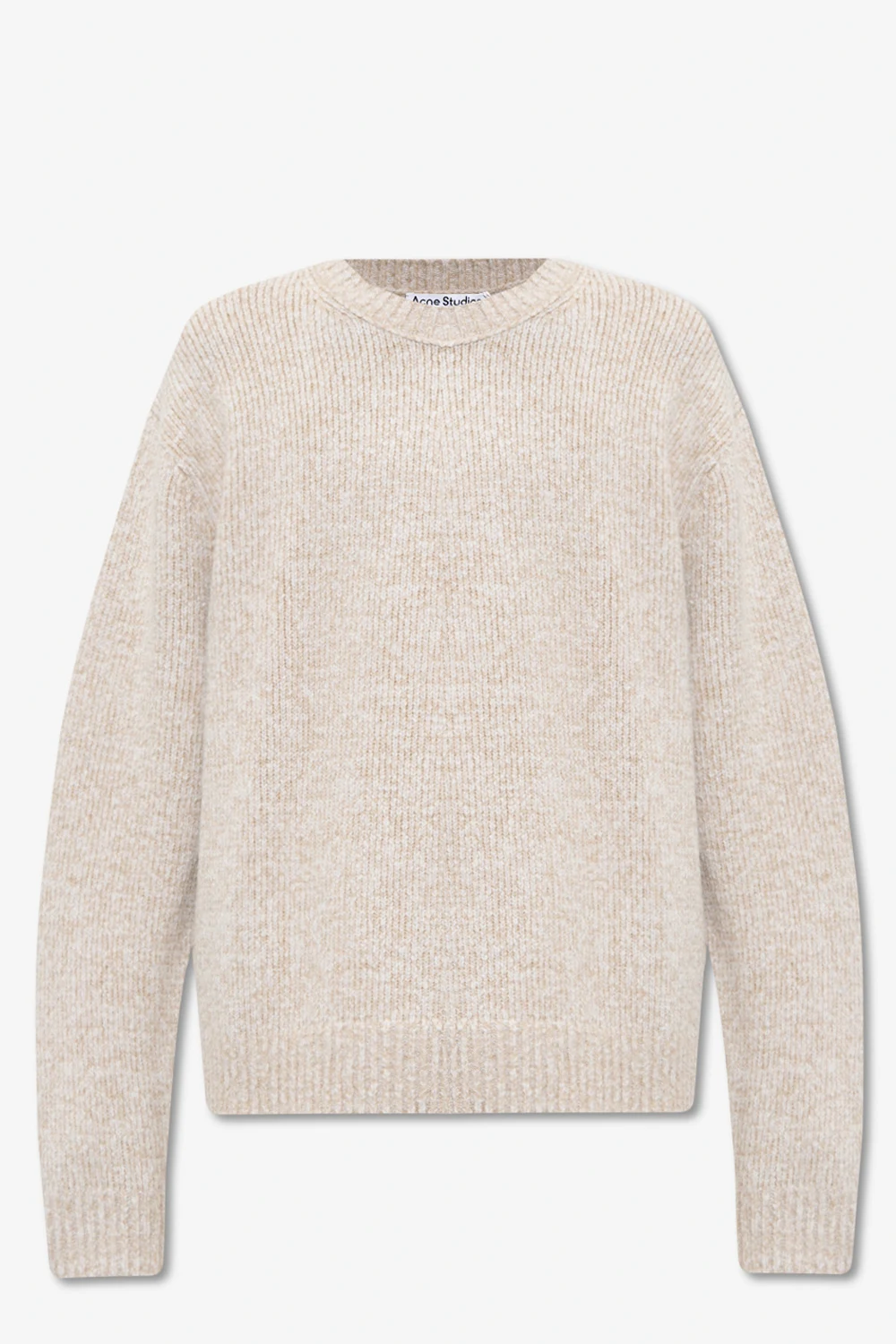 Wool sweater