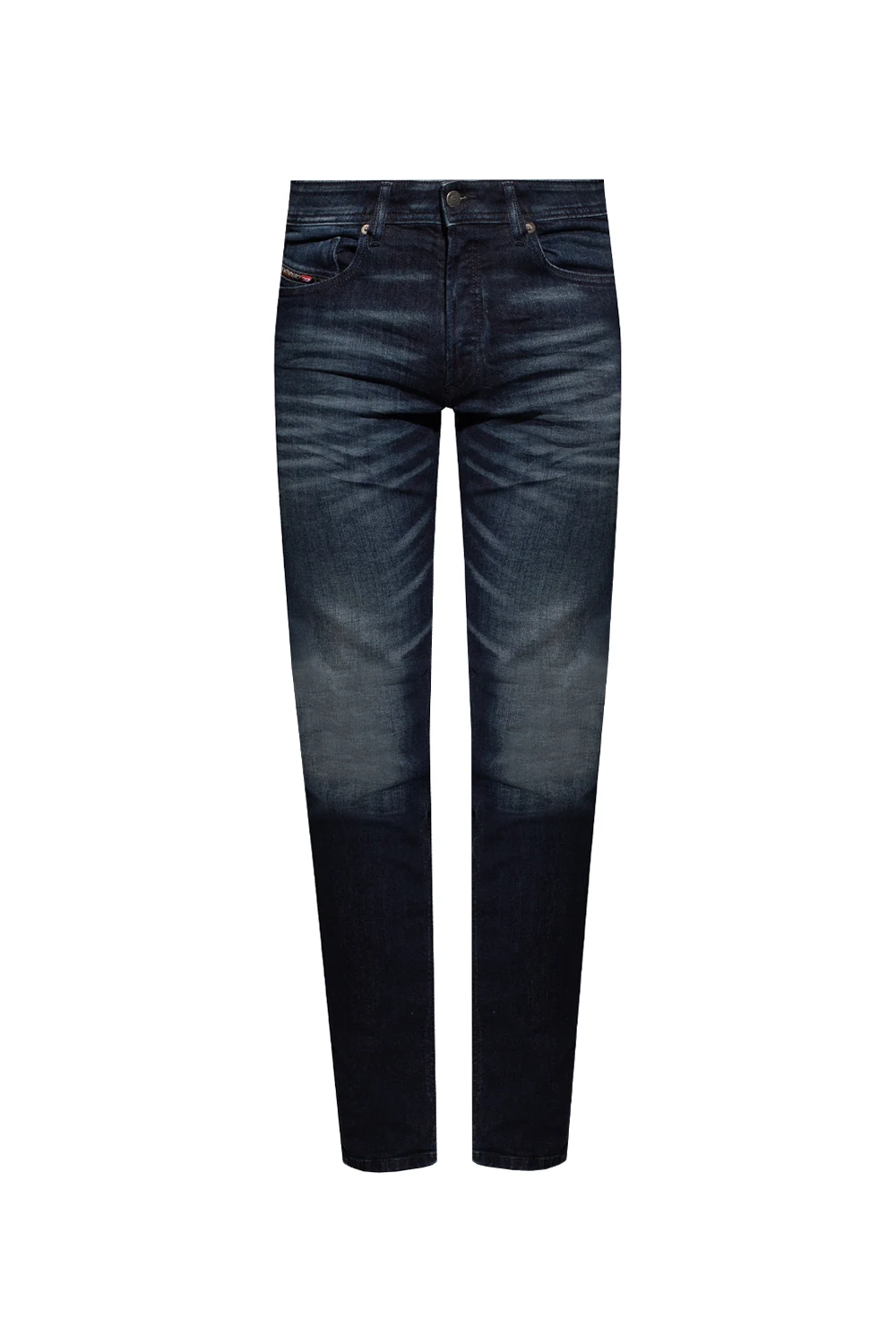 ‘Sleenker’ skinny jeans