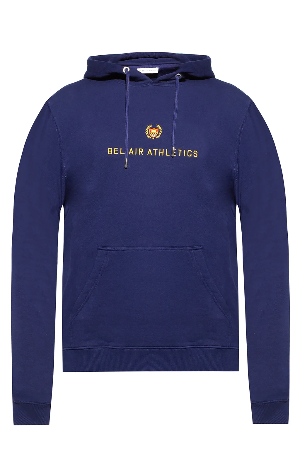Hoodie with logo