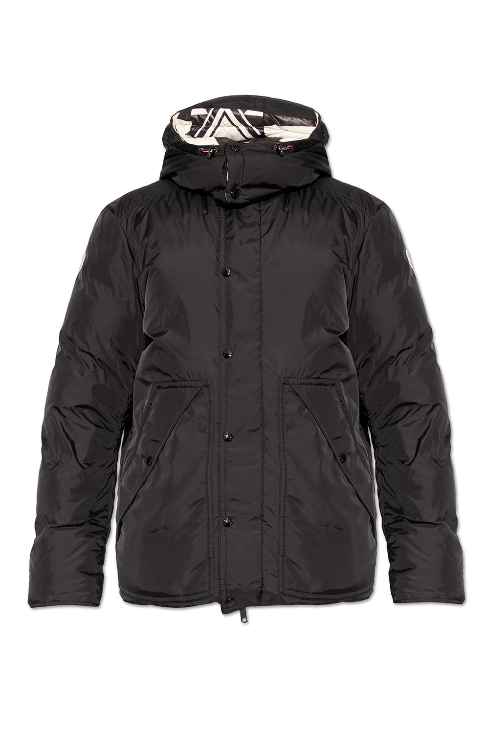 ‘Hordelyme’ reversible jacket