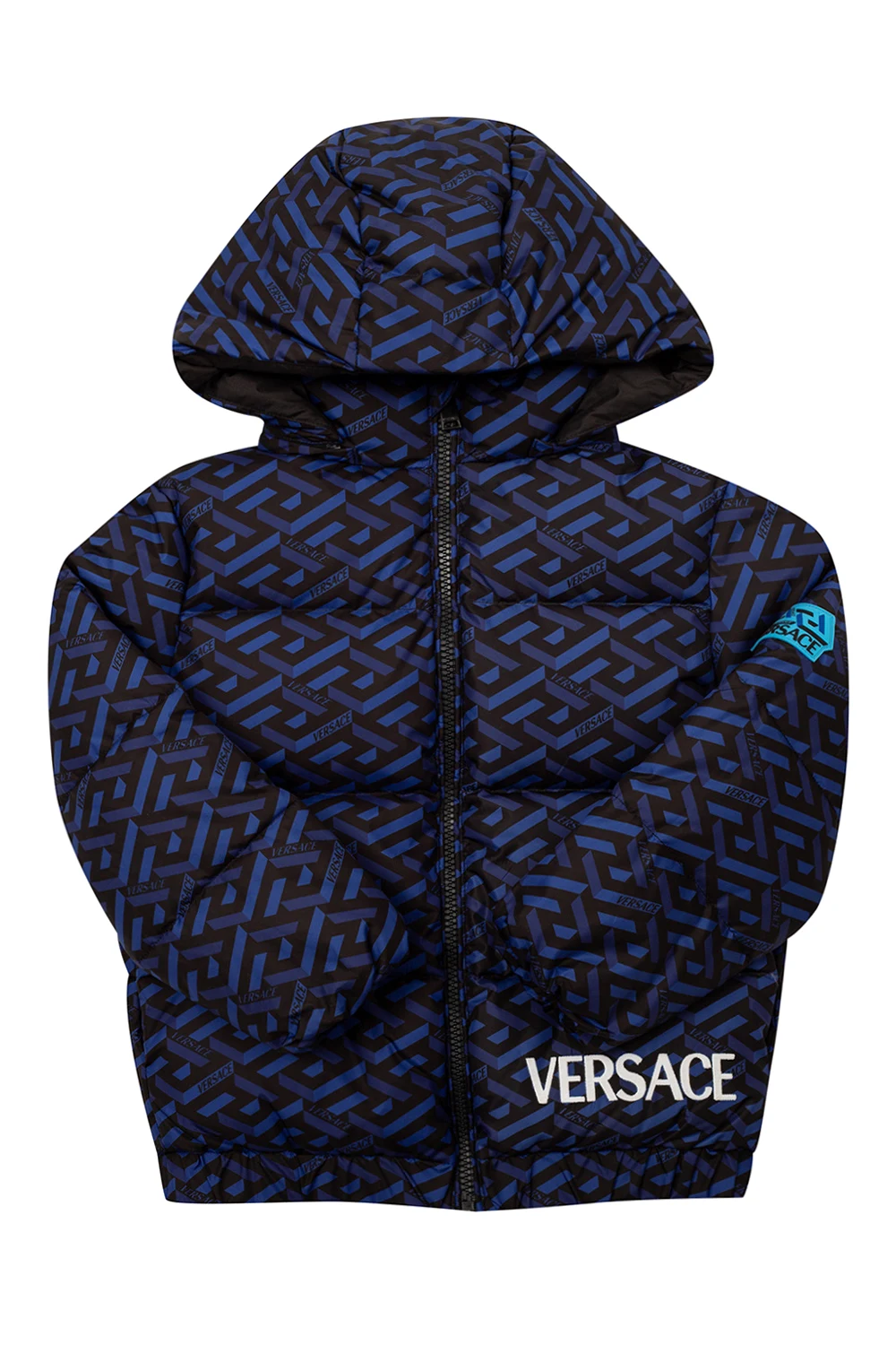 NAVY BLUE Down jacket