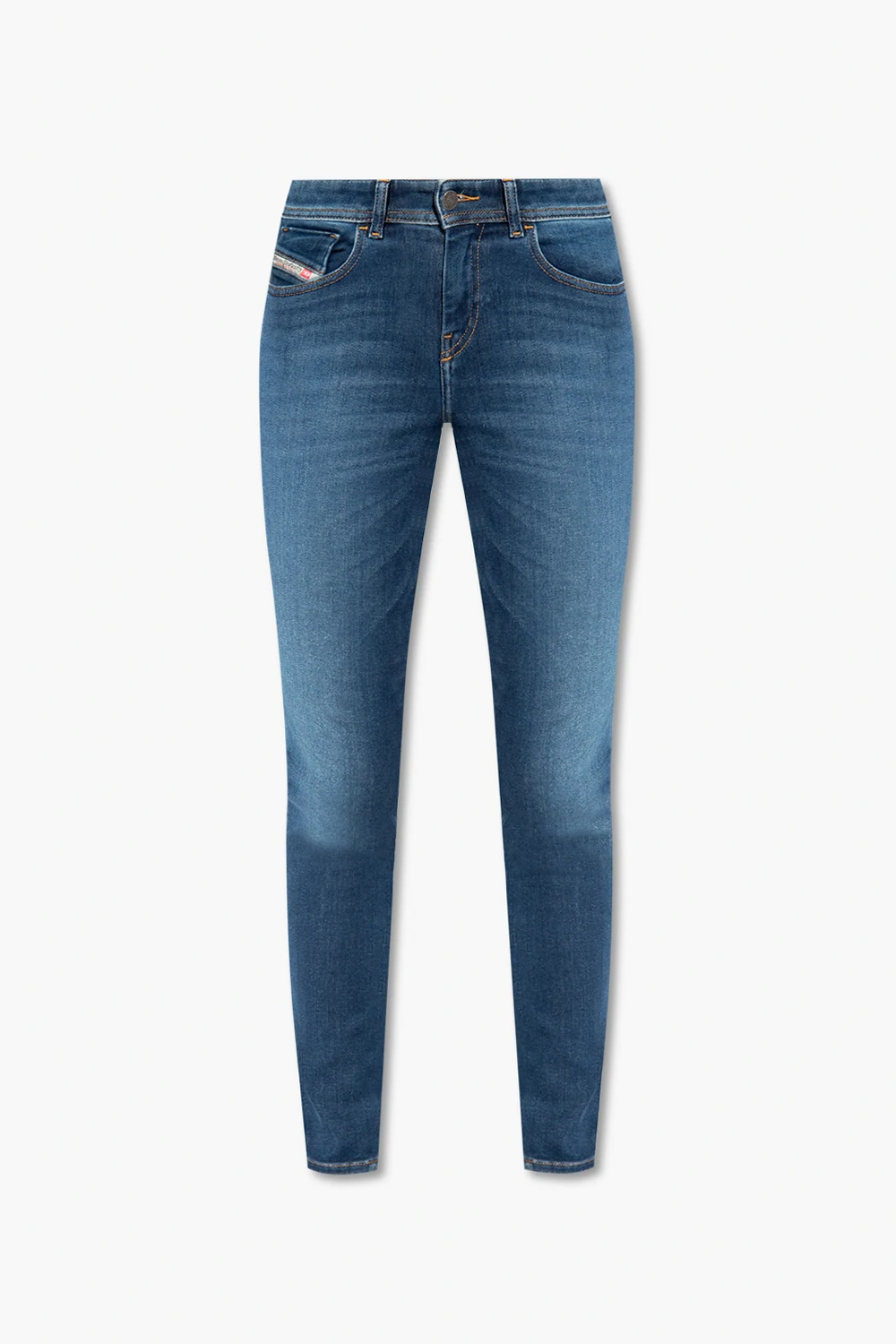 BLUE ‘2017 SLANDY L.32’ jeans