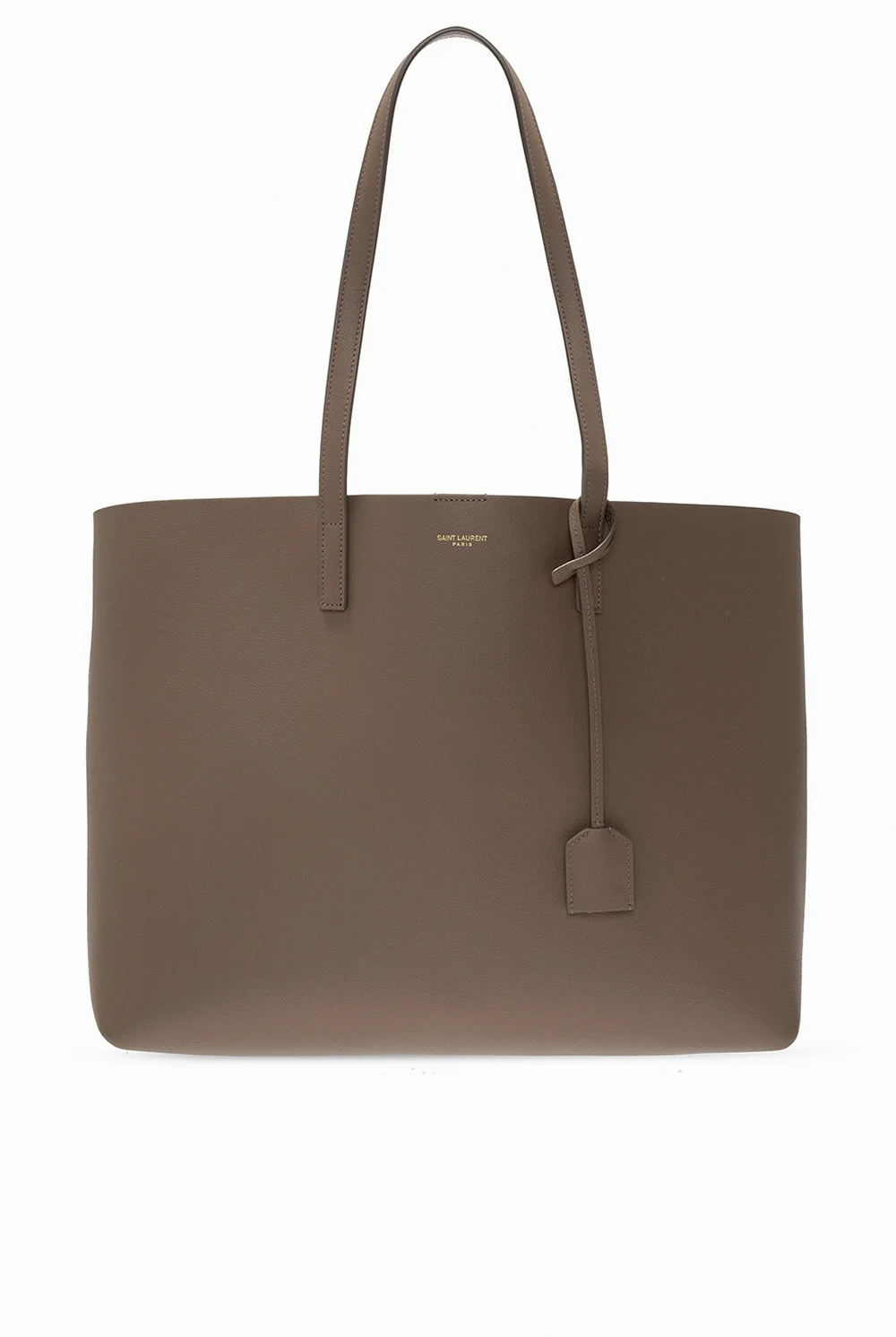 Shopper bag with logo
