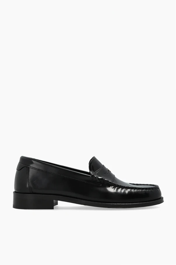 SCHWARZ ‘Collage’ Loafer-Schuhe