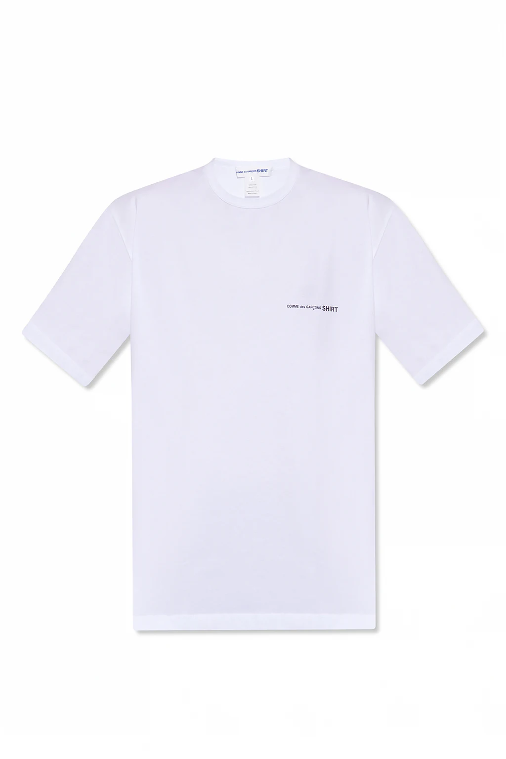 WHITE Logo T-shirt