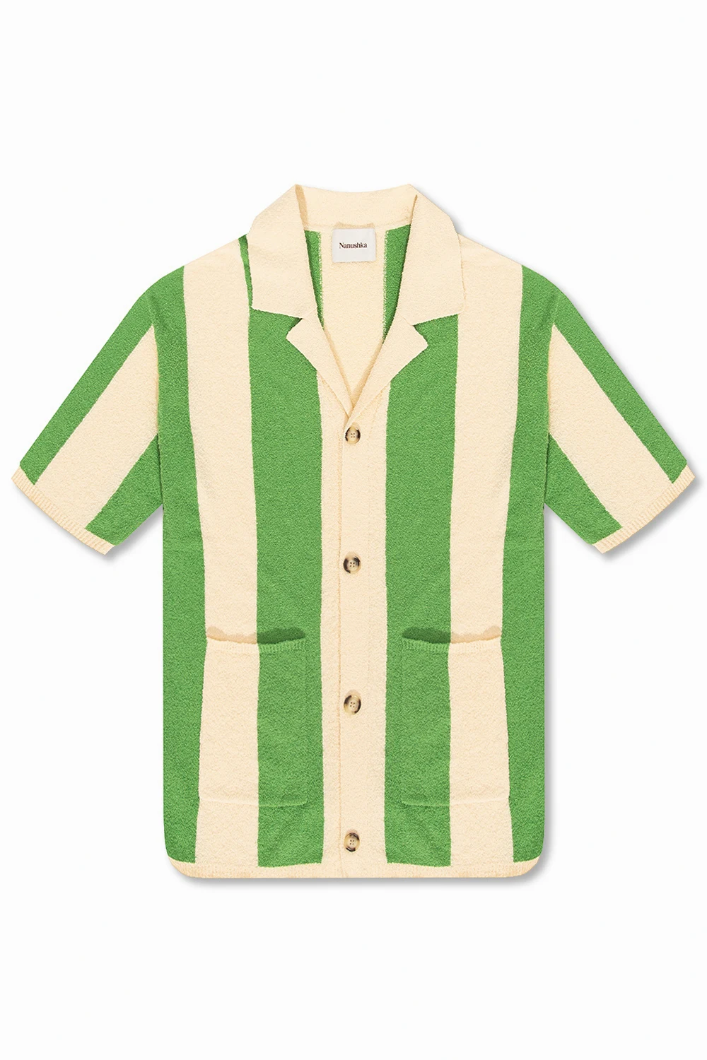 GREEN ‘Jeff’ shirt