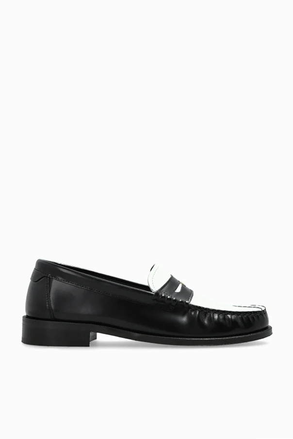 SCHWARZ „Collage“ Loafer-Schuhe