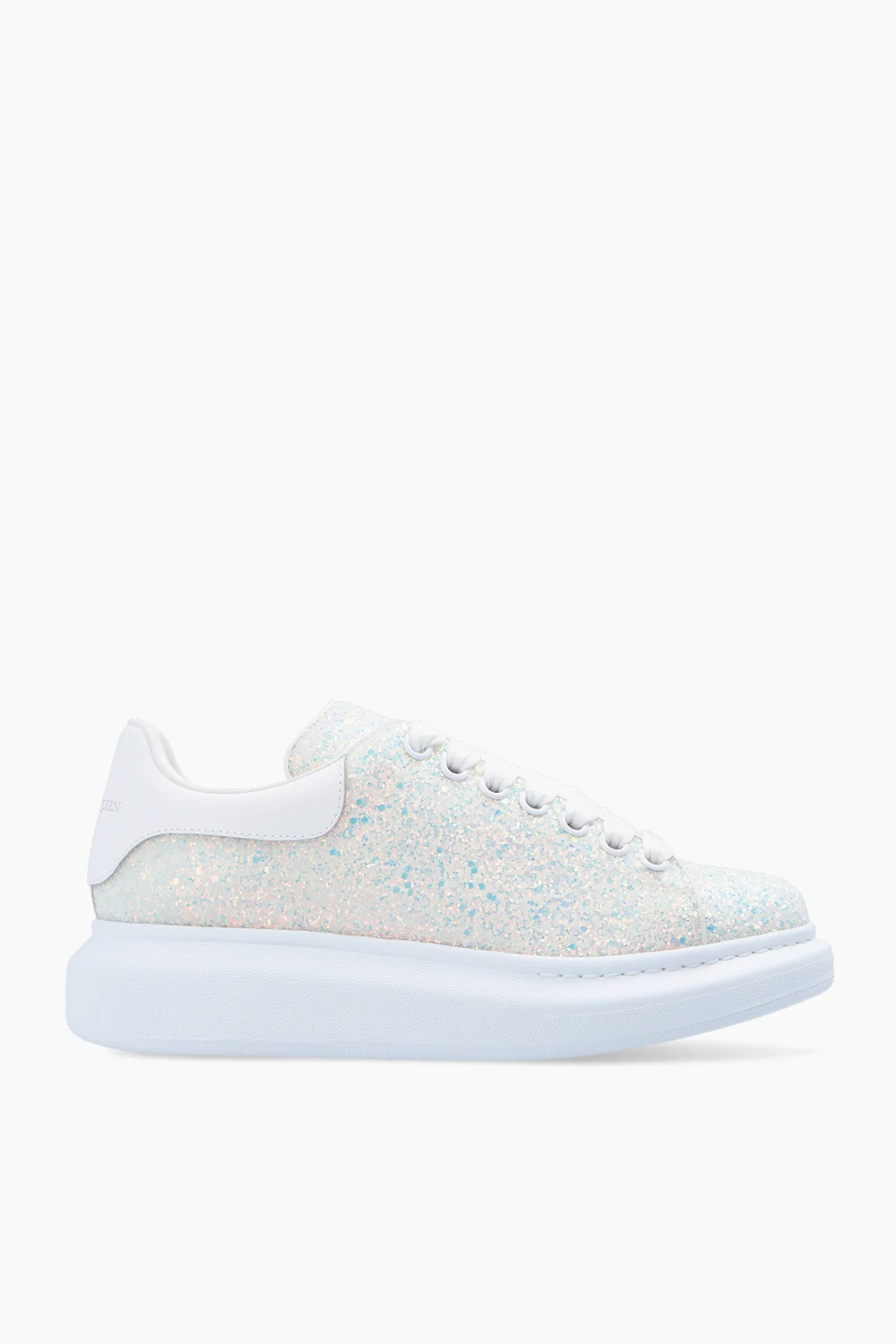 Buty sportowe z brokatem