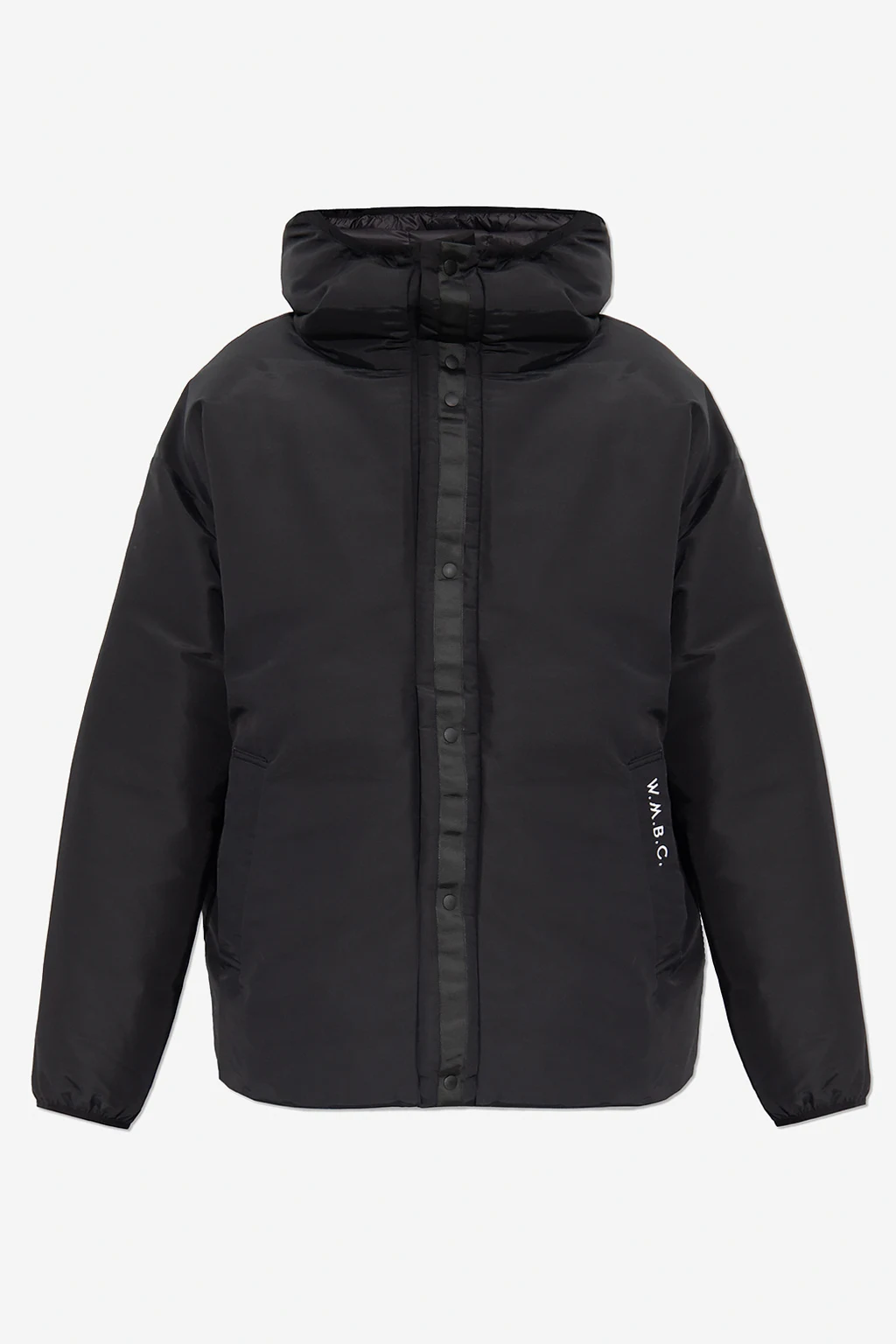 BLACK White Mountaineering x TAION