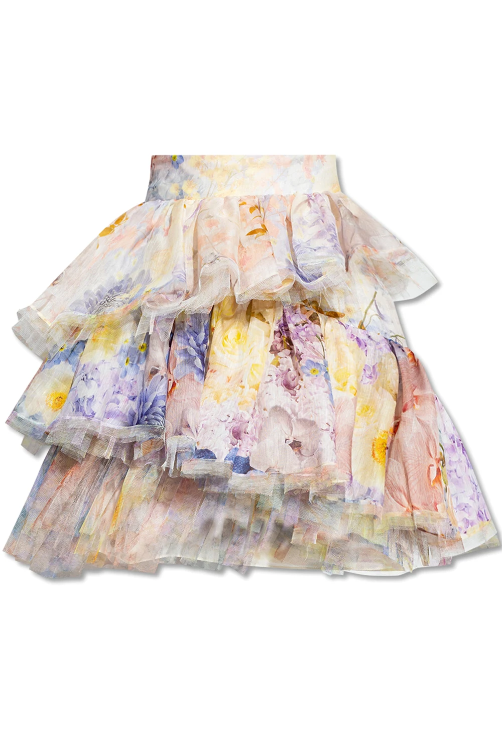‘Rhythmic’ skirt