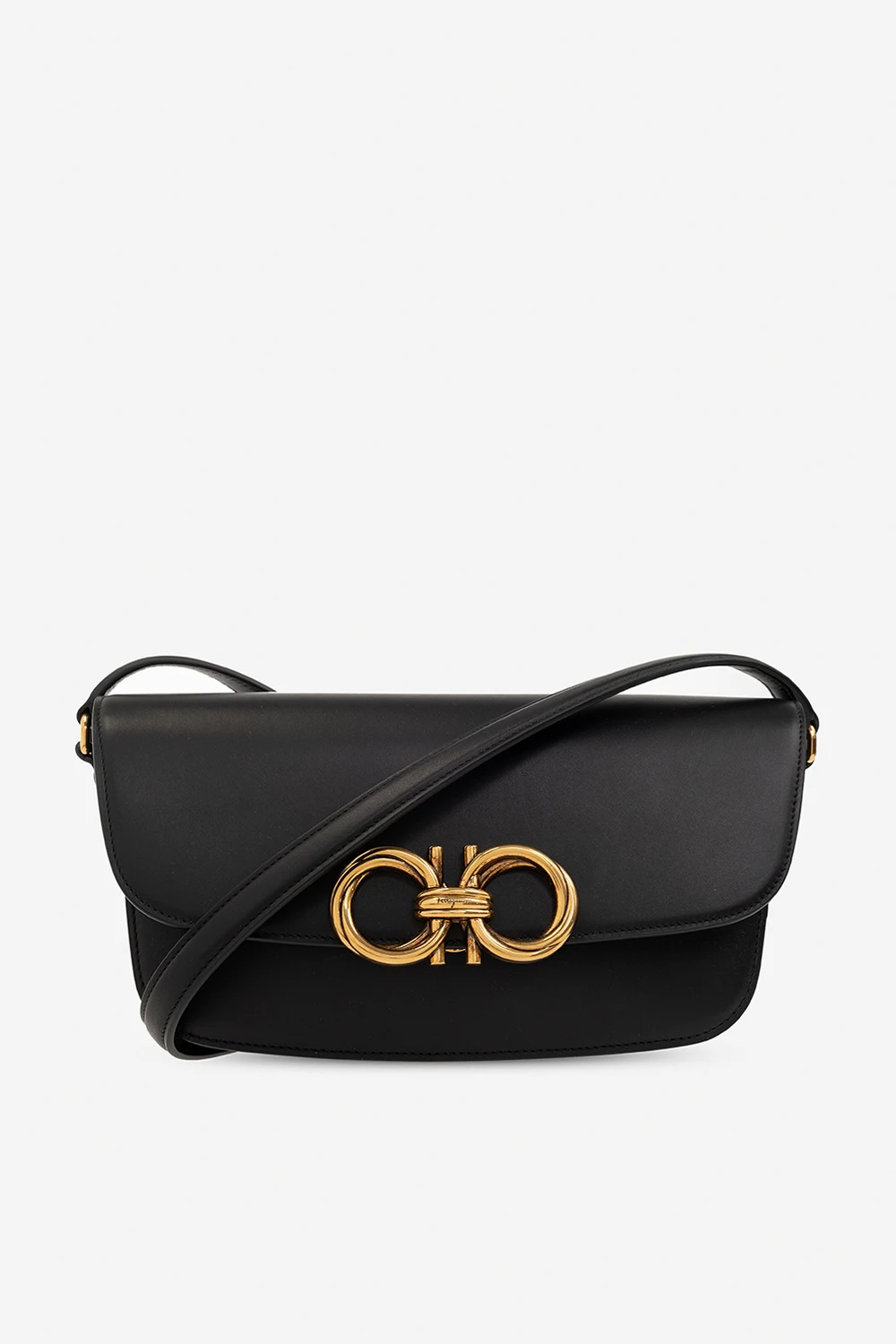‘Trapezio Small’ shoulder bag