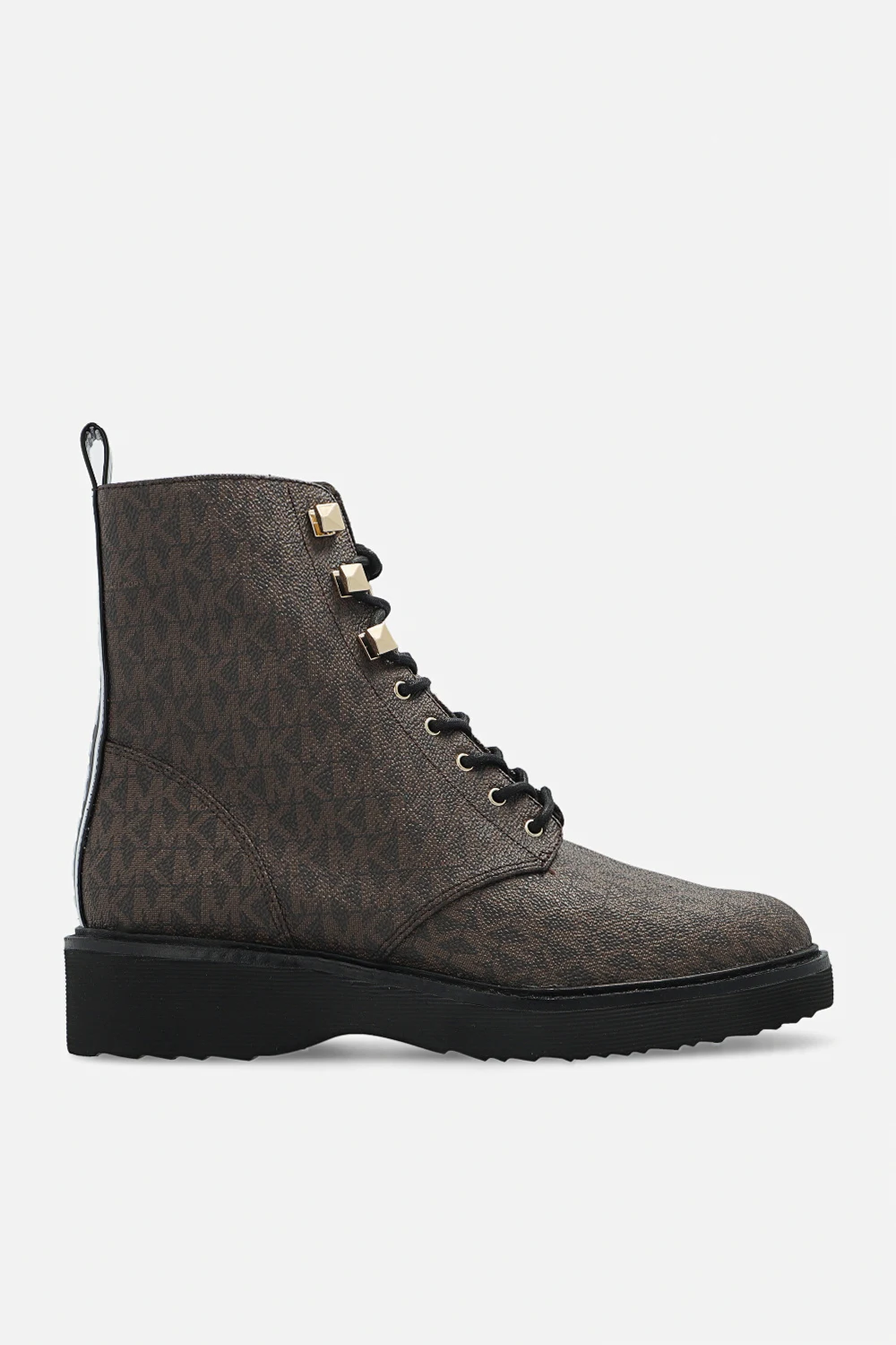 BROWN ‘Haskell’ ankle boots