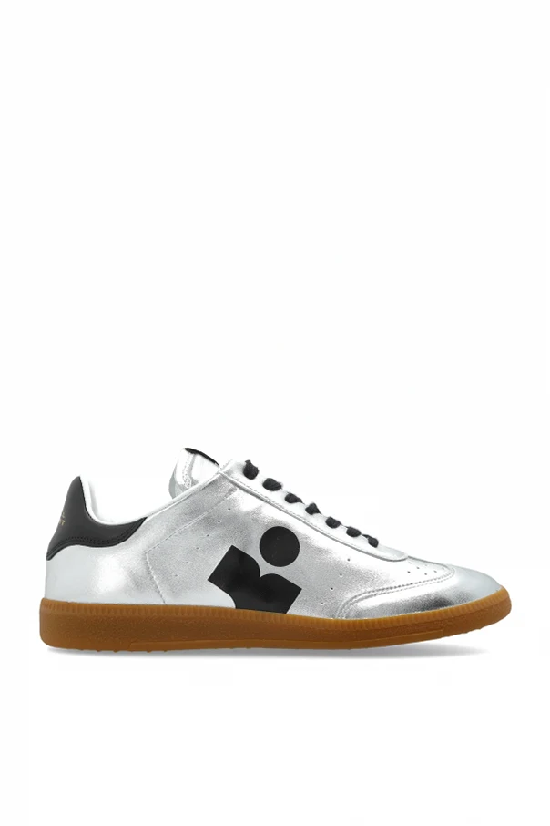 SILBER Sportliche Lederschuhe „Kaycee“