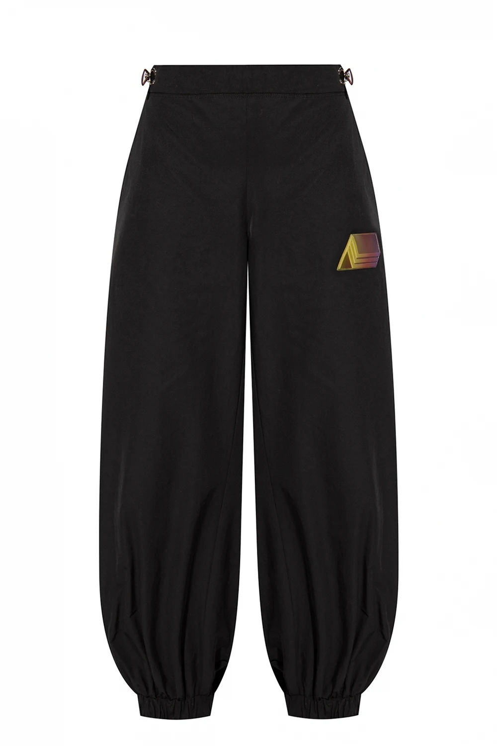 Loose-fitting sweatpants