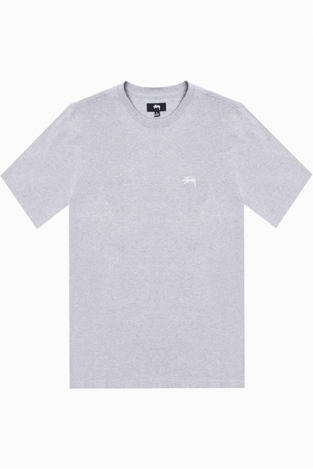 T-shirt z wyszytym logo