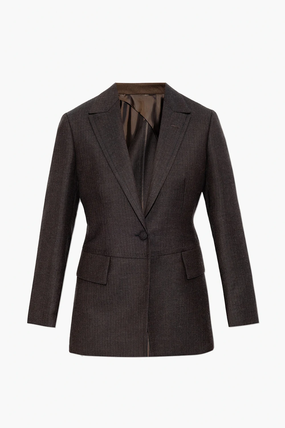 Wool blazer