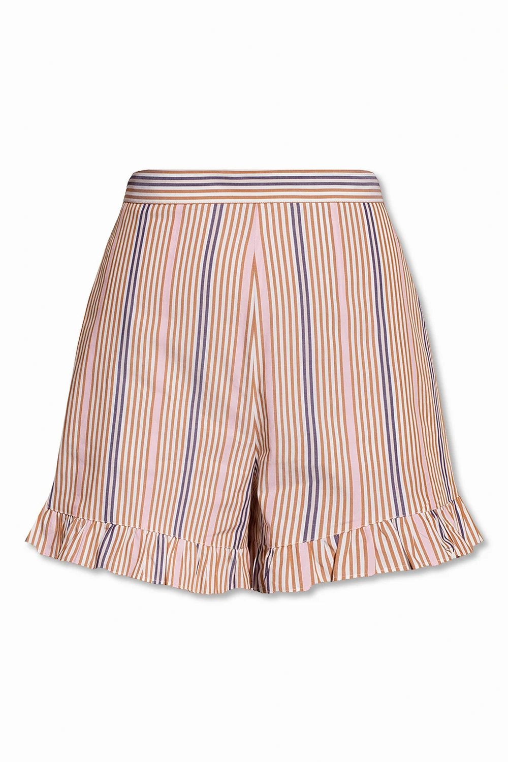 Striped shorts