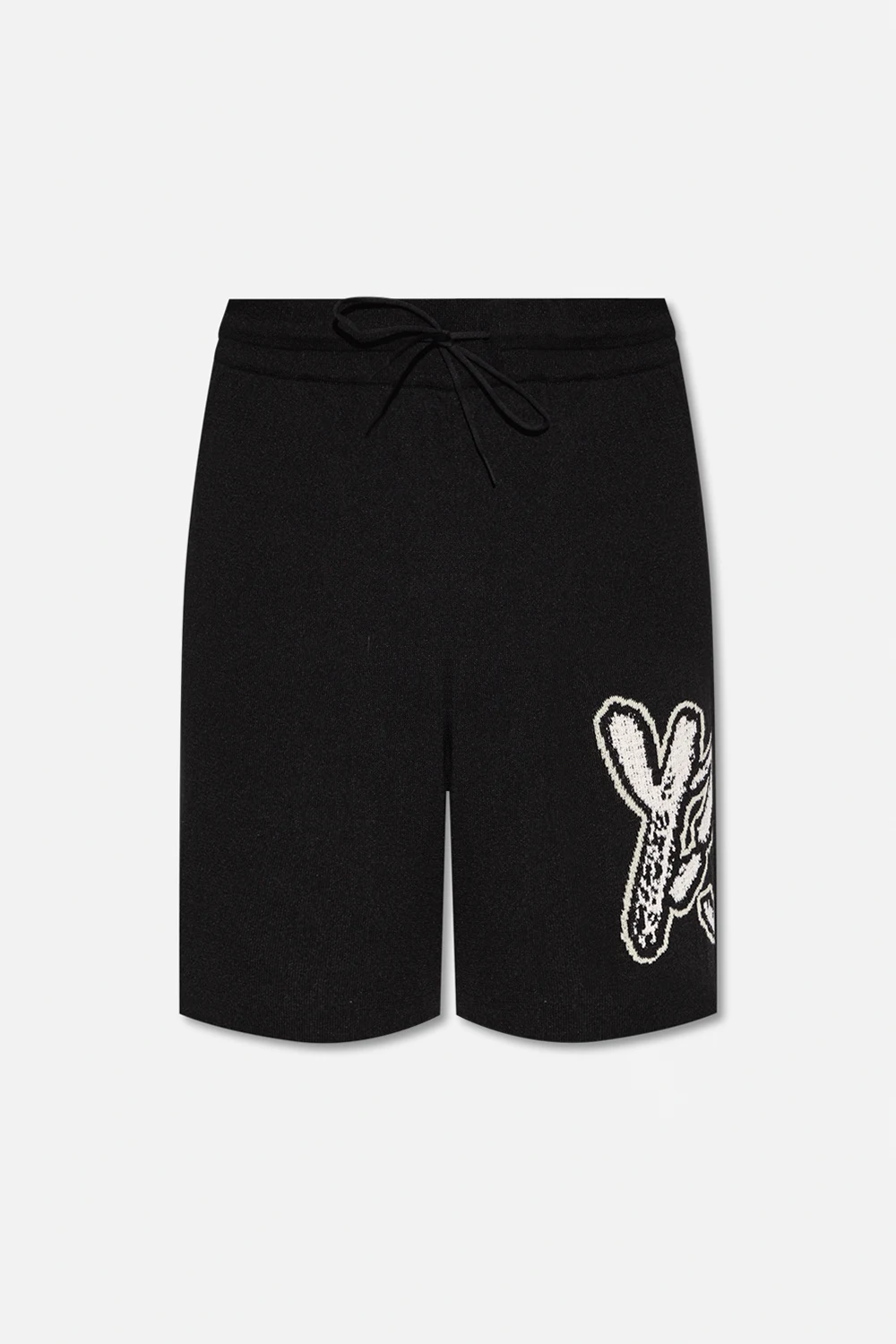 Shorts with logo