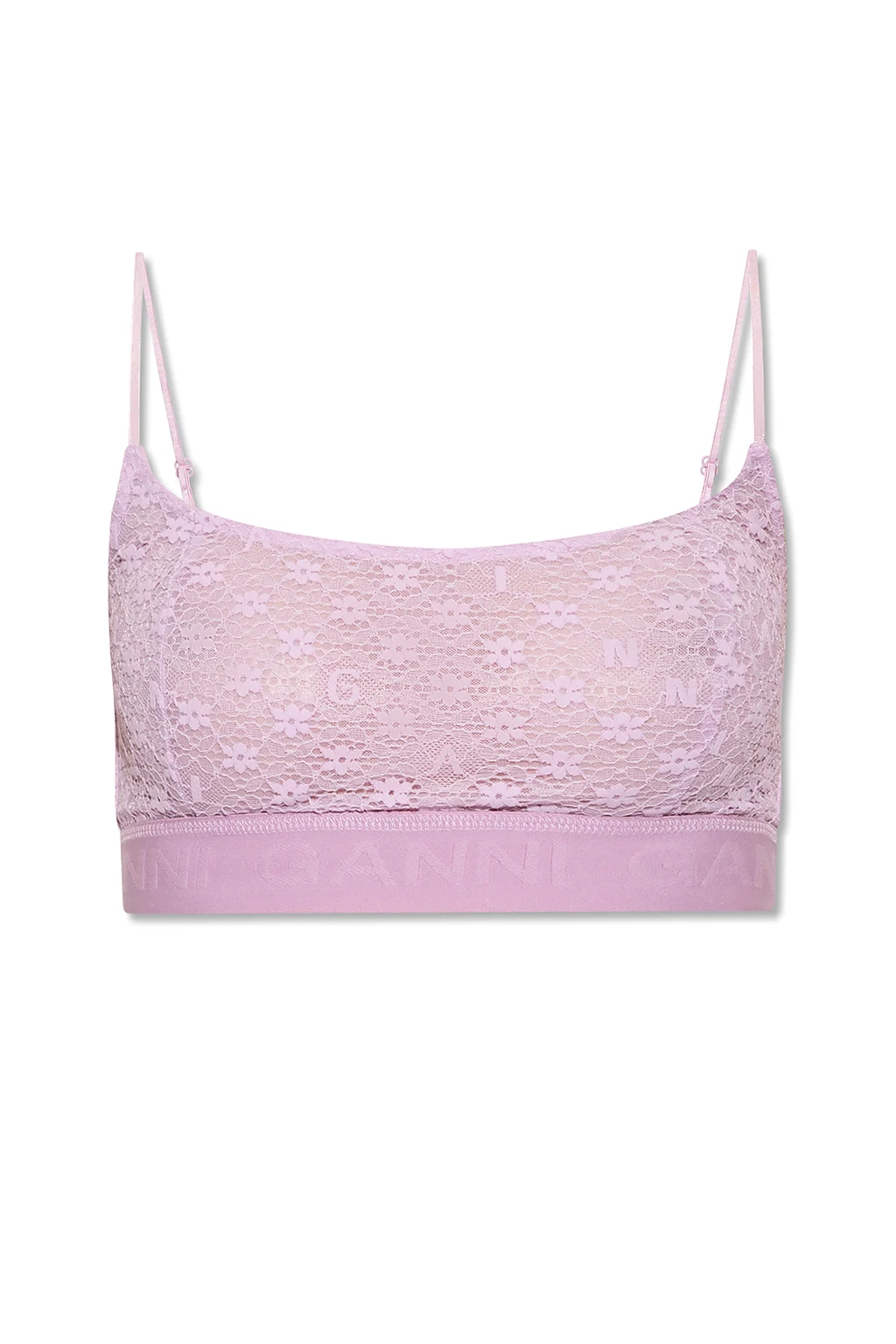 Koronkowy biustonosz