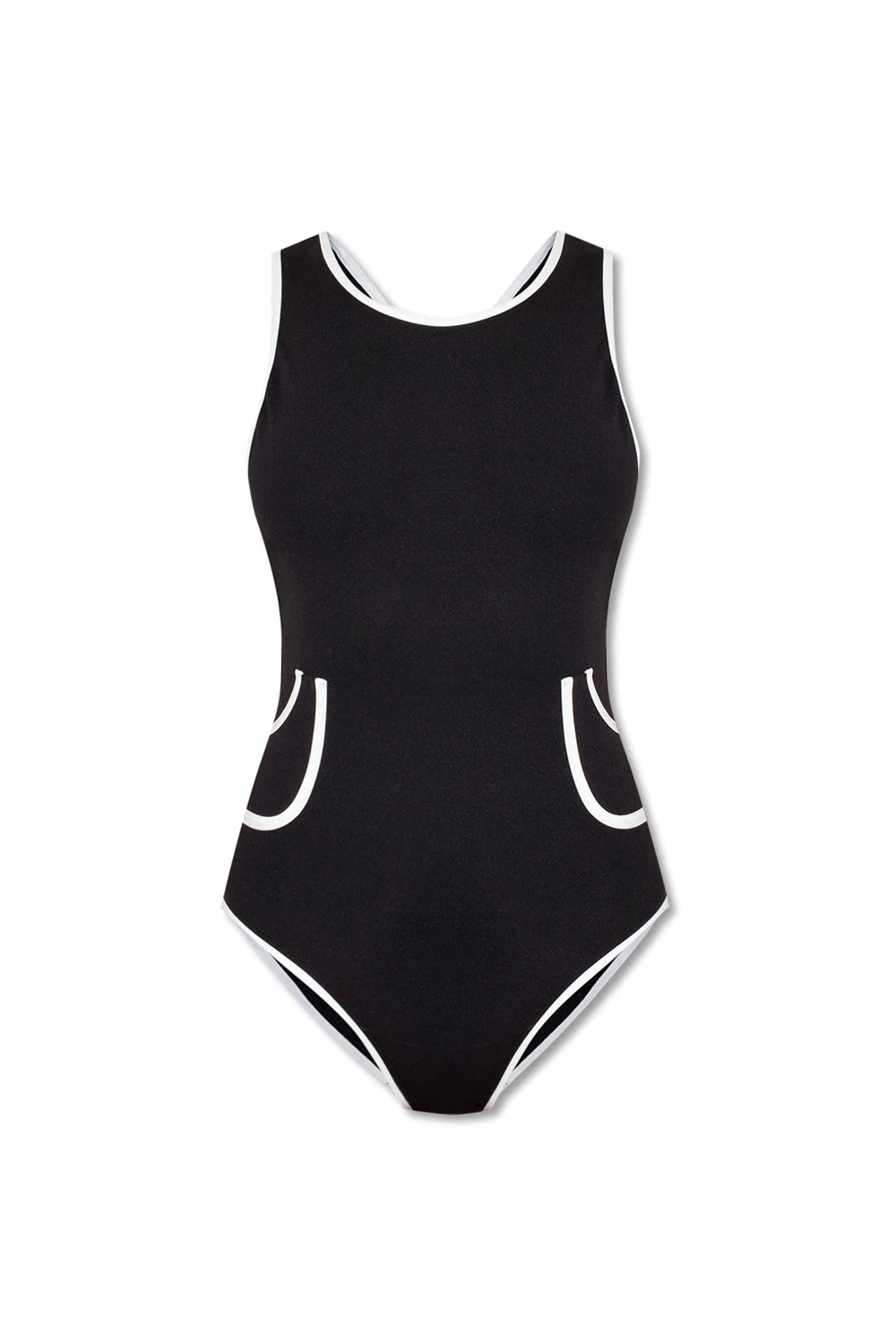 Jednoczęściowy kostium kąpielowy ‘Papillon’